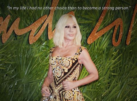 donatella versace fortuna|donatella versace quotes.